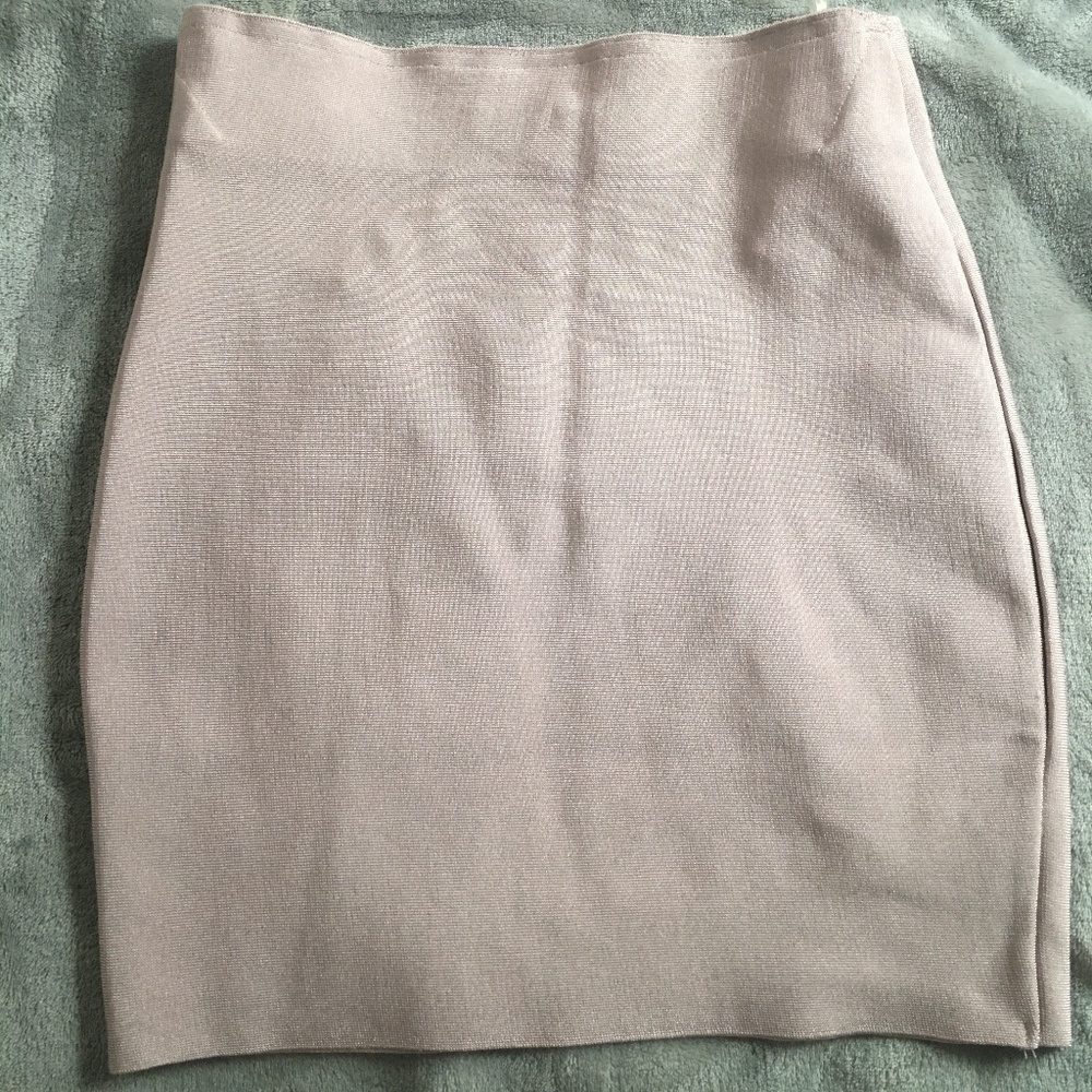 WOW COUTURE- Bandage Skirt